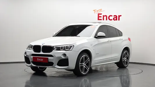 BMW X4 (F26) xDrive20d M 2018