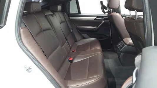 BMW X4 (F26) xDrive20d M 2018 11