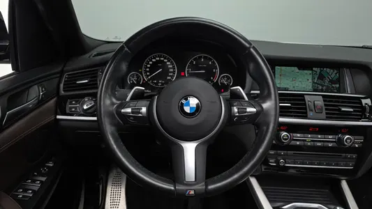 BMW X4 (F26) xDrive20d M 2018 12