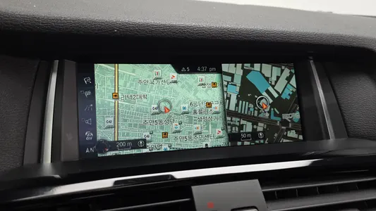 BMW X4 (F26) xDrive20d M 2018 14