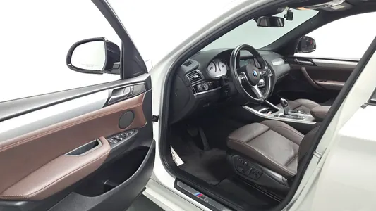 BMW X4 (F26) xDrive20d M 2018 10