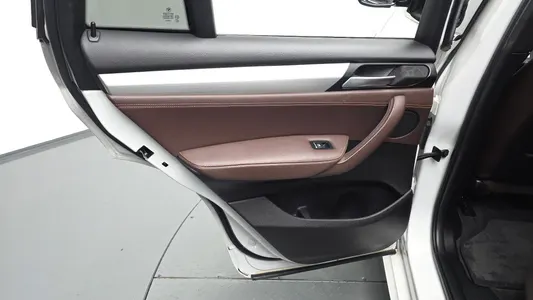 BMW X4 (F26) xDrive20d M 2018 24