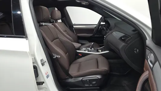 BMW X4 (F26) xDrive20d M 2018 26