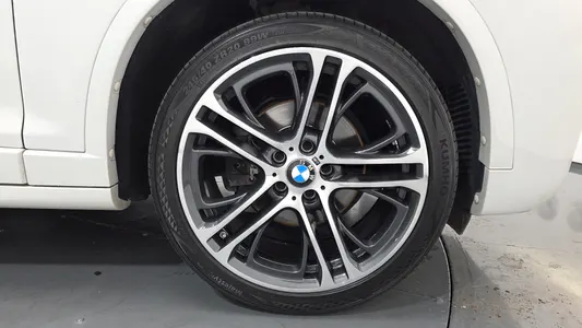 BMW X4 (F26) xDrive20d M 2018 21