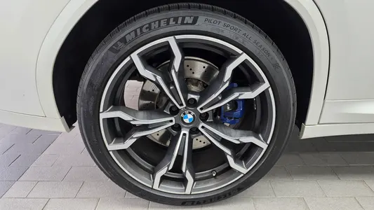 BMW X4M (G02) 3.0 2020 5