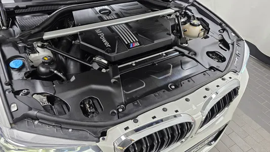 BMW X4M (G02) 3.0 2020 6