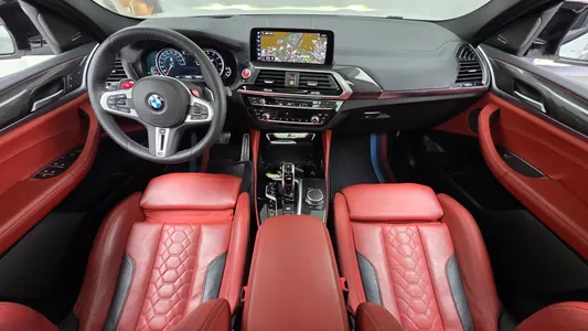 BMW X4M (G02) 3.0 2020 7