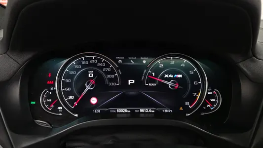 BMW X4M (G02) 3.0 2020 8