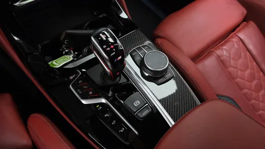 BMW X4M (G02) 3.0 2020 9