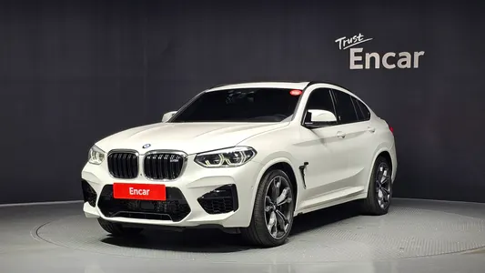 BMW X4M (G02) 3.0 2020