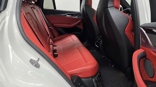 BMW X4M (G02) 3.0 2020 11
