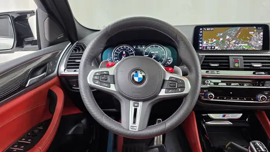 BMW X4M (G02) 3.0 2020 12