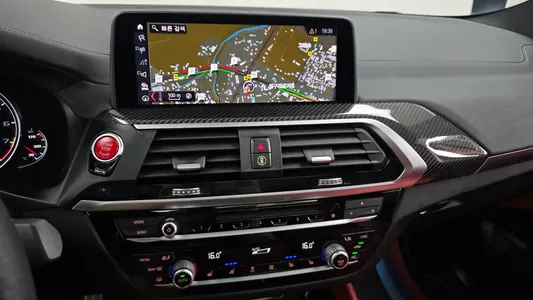 BMW X4M (G02) 3.0 2020 13