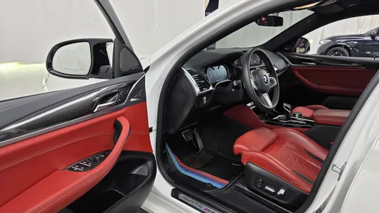 BMW X4M (G02) 3.0 2020 10