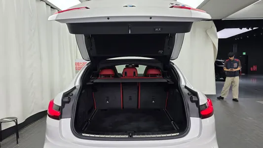 BMW X4M (G02) 3.0 2020 20