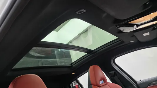 BMW X4M (G02) 3.0 2020 16