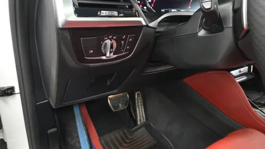 BMW X4M (G02) 3.0 2020 17