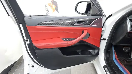 BMW X4M (G02) 3.0 2020 24