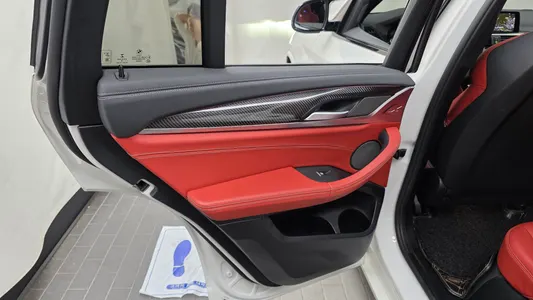 BMW X4M (G02) 3.0 2020 25