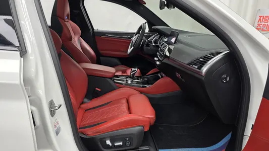 BMW X4M (G02) 3.0 2020 26