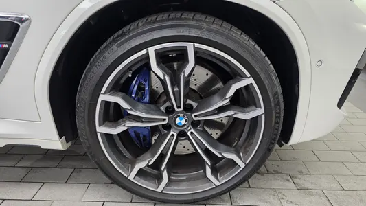 BMW X4M (G02) 3.0 2020 21