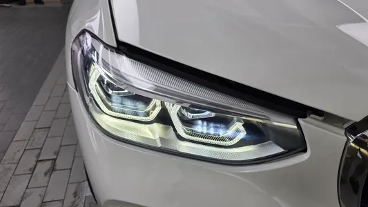 BMW X4M (G02) 3.0 2020 22