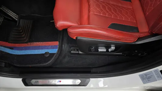 BMW X4M (G02) 3.0 2020 31