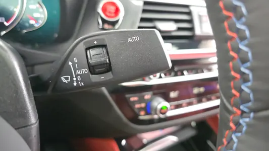 BMW X4M (G02) 3.0 2020 27