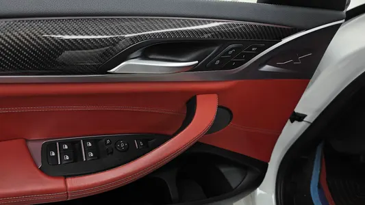 BMW X4M (G02) 3.0 2020 28