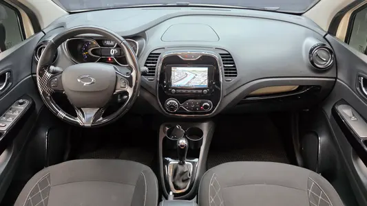 Renault Korea QM3 RE 2014 7