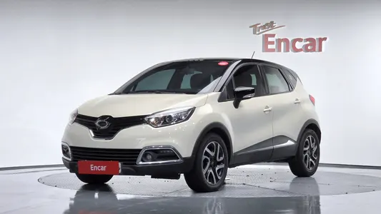 Renault Korea QM3 RE 2014