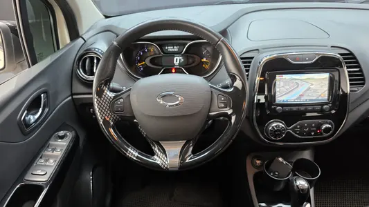 Renault Korea QM3 RE 2014 13