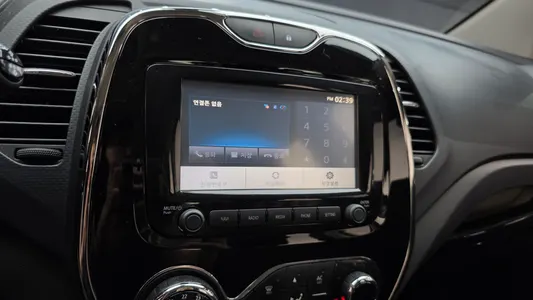 Renault Korea QM3 RE 2014 15