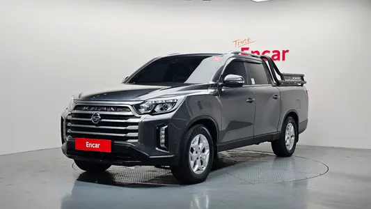 KG Mobility 2.2 4WD 2022