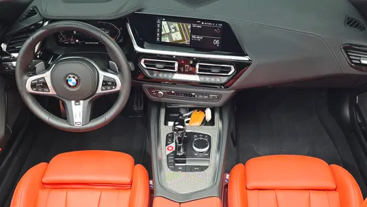 BMW Z4 (G29) sDrive20i M 2025 7