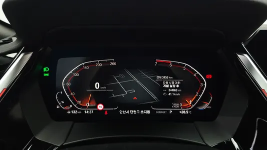 BMW Z4 (G29) sDrive20i M 2025 8