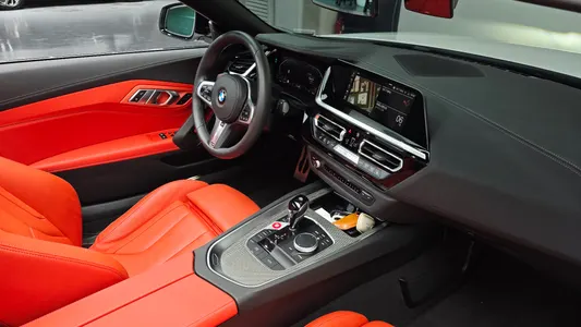 BMW Z4 (G29) sDrive20i M 2025 27