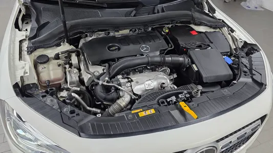 Mercedes-Benz GLA-Class H247 GLA220 2021 6