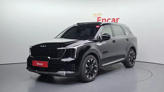 Kia 4 2.2 4WD 2025