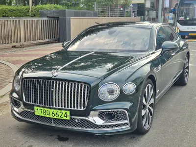 Bentley 3 4.0 2024