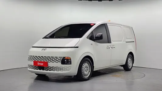 Hyundai Staria 3 2021