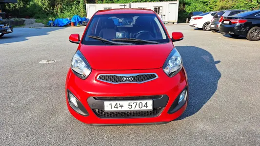 Kia 2012