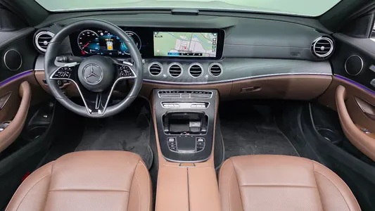 Mercedes-Benz E-Class W213 E250 AMG Line 2023 7