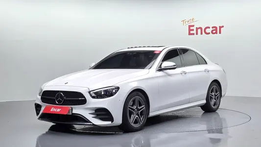 Mercedes-Benz E-Class W213 E250 AMG Line 2023