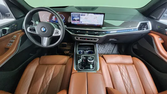 BMW X7 (G07) xDrive 40d M 6 2025 7
