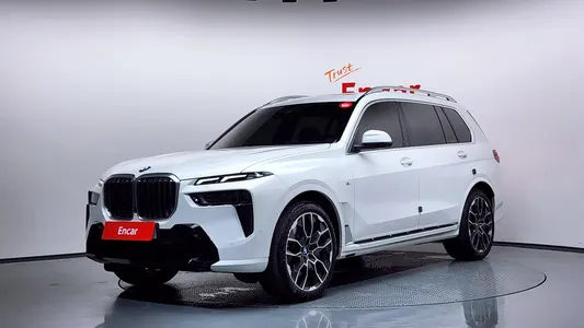 BMW X7 (G07) xDrive 40d M 6 2025