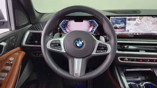 BMW X7 (G07) xDrive 40d M 6 2025 12
