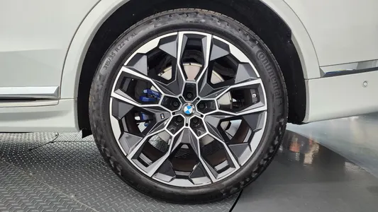 BMW X7 (G07) xDrive 40d M 6 2025 21
