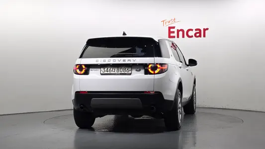 Land Rover 디스커버리 스포츠 2.0 TD4 SE (150) 2019 4