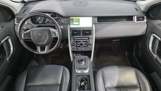 Land Rover 디스커버리 스포츠 2.0 TD4 SE (150) 2019 7